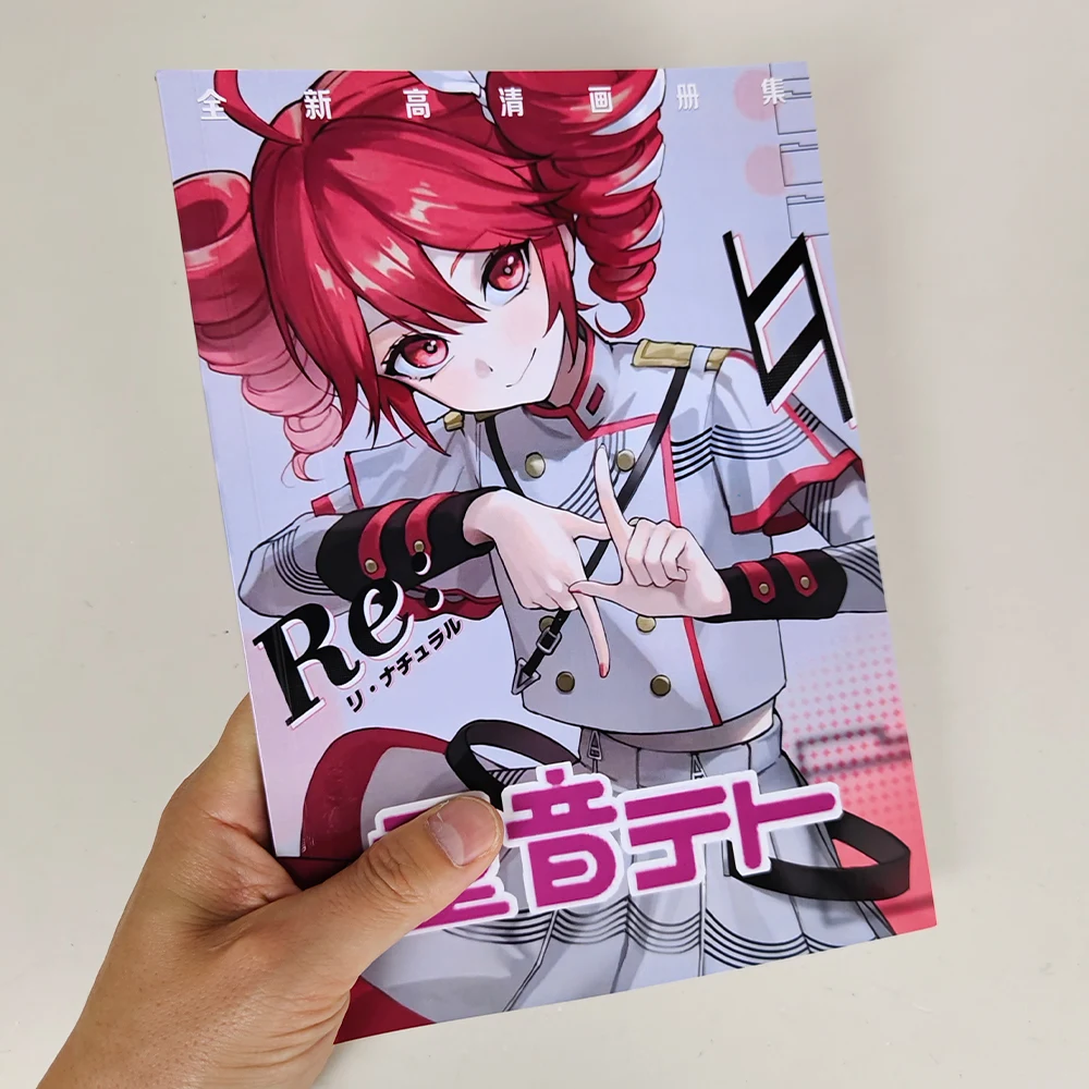 Shion Teto Art Collection Book Illustrations Artwork Album Manhwa Comic Book Cartoon Characters potho books