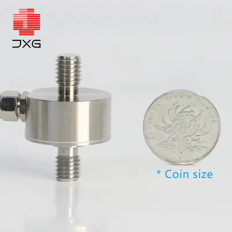 

Тензодатчик миниатюрный для измерения натяжения и силы, грузоподъемность 5 кг, 10 кг, 15 кг, 20 кг, 30 кг, 50 кг, 60 кг, 100 кг, 500 кг