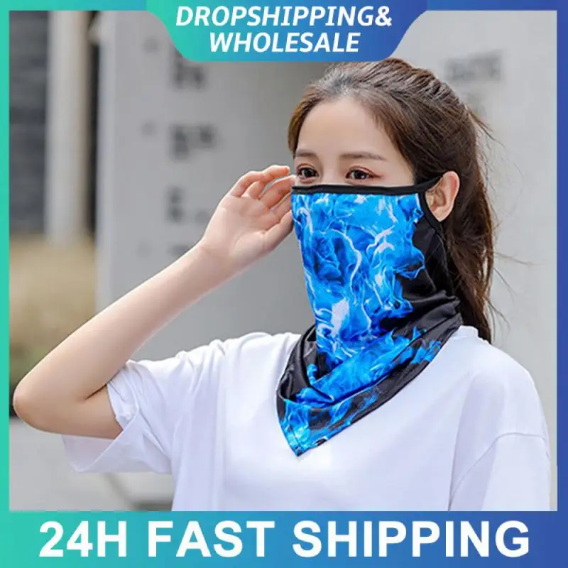 

Available In Multiple Colors Quick Drying Facial Towel It Is Not Easy To Fade Cycling Supplies Fabric Polyester Fiber