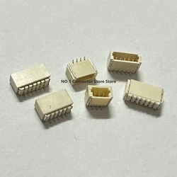 10PCS JST SH 1.0mm Connector SMD Vertical /Horizontal Type Socket 2P/3/4/5/6/7/8/9/10/11/12 Pin Wire-to-Board Receptacle Type