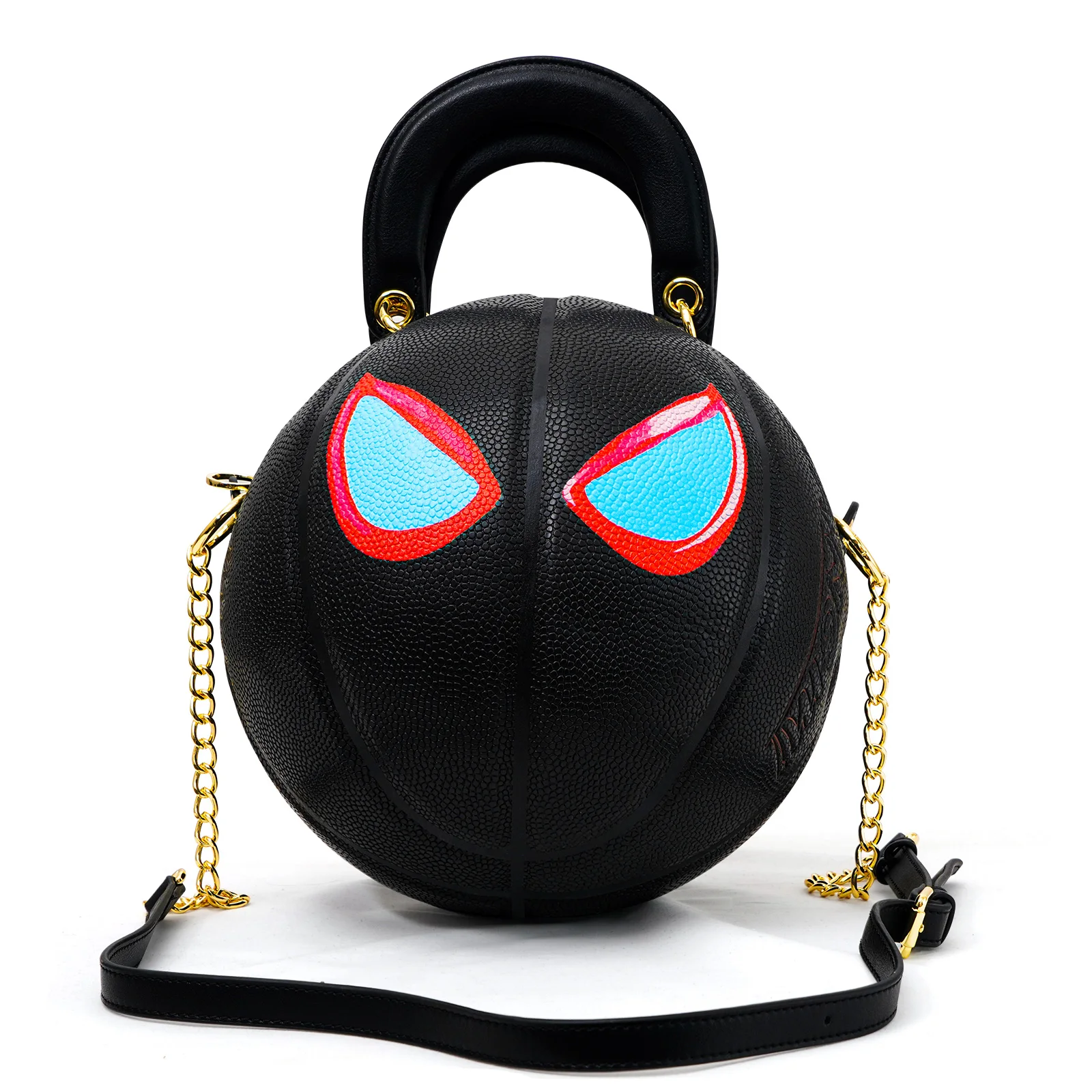 

Сумка в стиле баскетбола Kuangmi Trendy Street-Style Fashion Essential