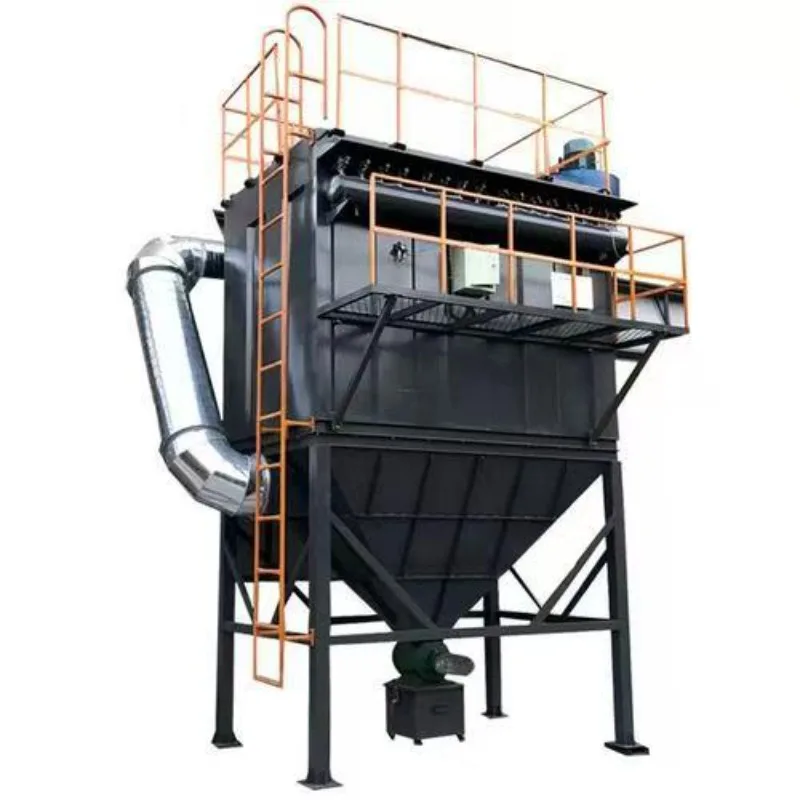 Industrial pulse bag dust collector, woodworking dust collector, central pulse dust collector