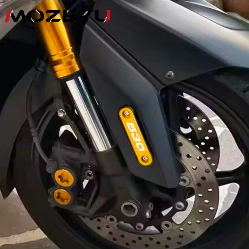 

Защитная крышка переднего крыла для Yamaha T MAX TMAX T-MAX 530 SX/DX 2015 2016 2017 2018 2019, декоративная крышка боковой пластины рамы