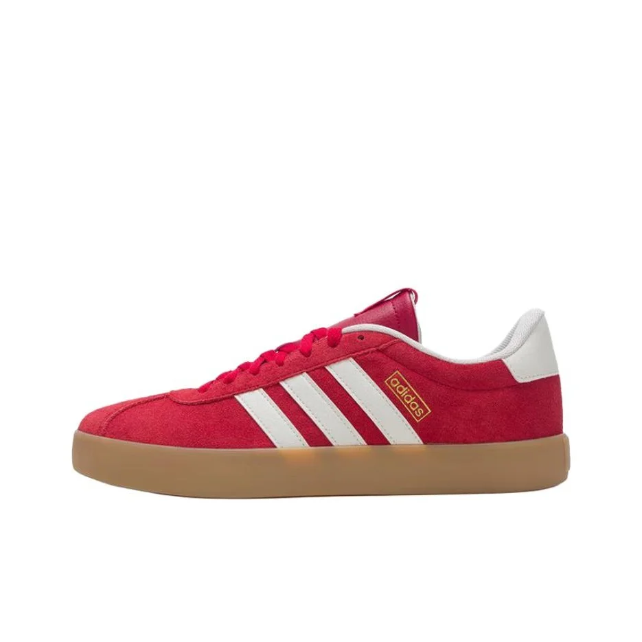 adidas-vl-court-30-scarpe-da-skateboard-a-profilo-basso-unisex-rosse-ki5079