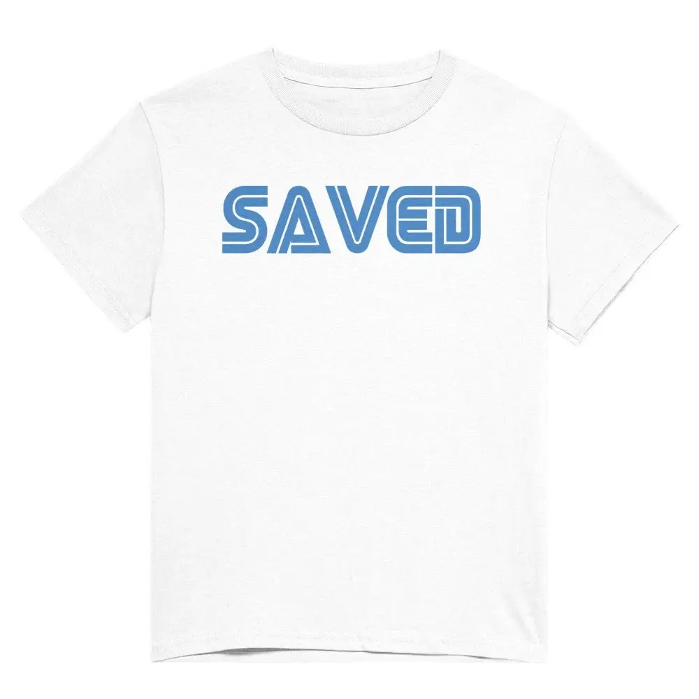 Saved Heavyweight Crewneck T Shirt