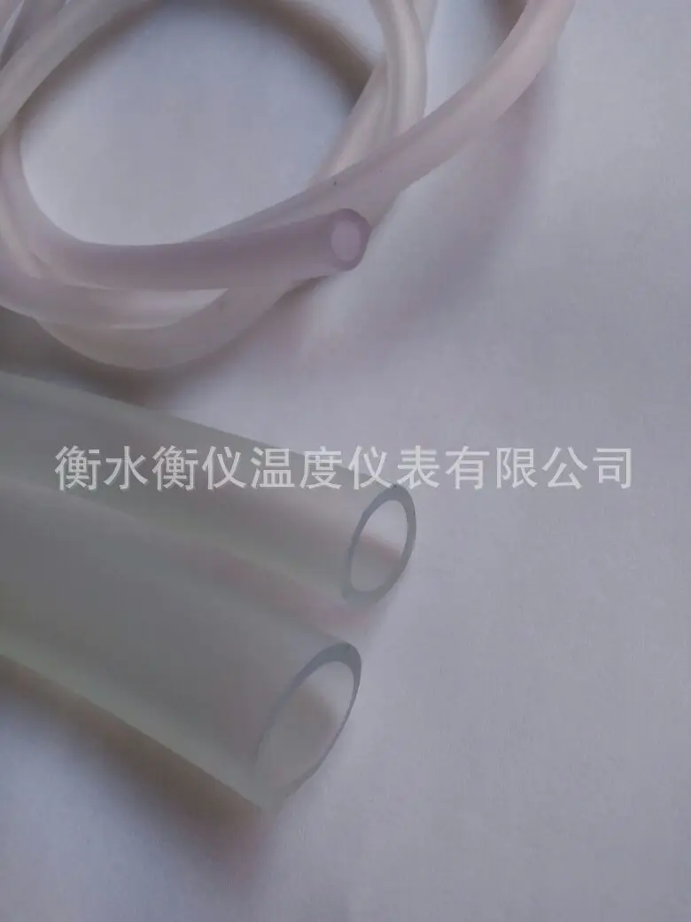 Aquarium fish tank filter bucket Aquarium inlet and outlet water pipe high-pressure gas pipe silicone hose 4 * 6