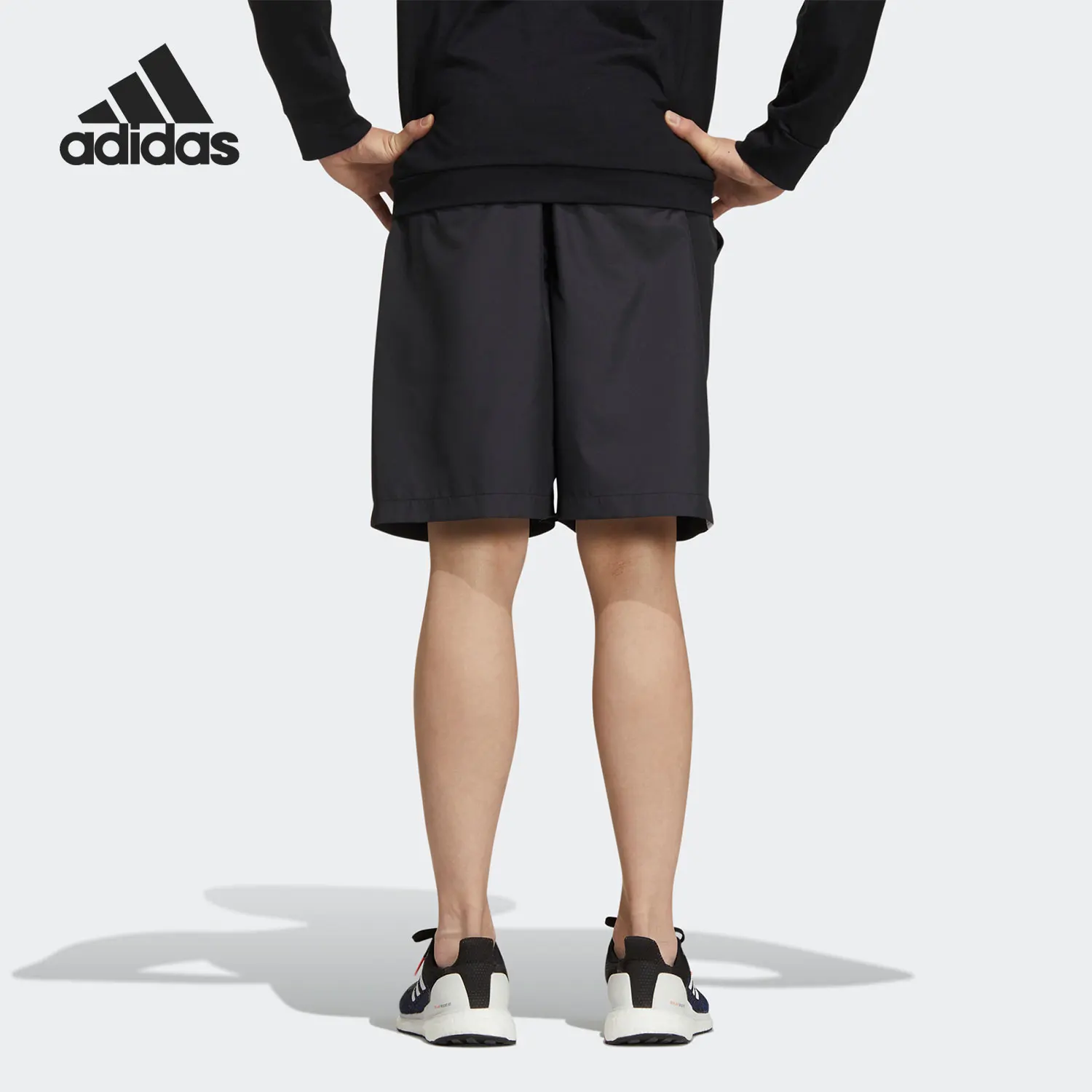 Adidas genuine seasonal new men's training casual comfortable sports shorts GD4971