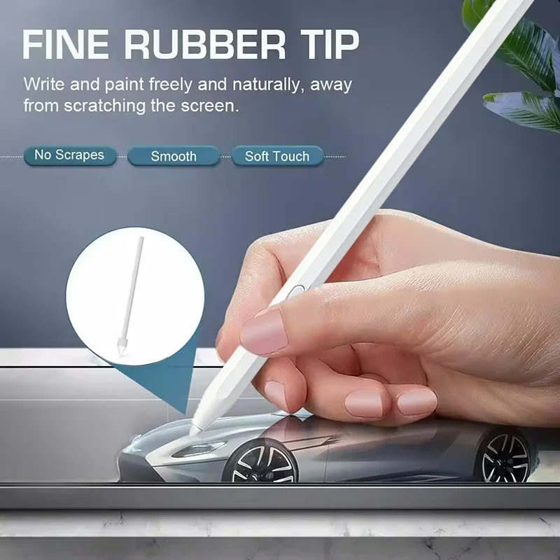 Für Samsung Galaxy Tab S11 / S11 Ultra Stylus-Stift SM-X730 SM‑X736 SM-X930 SM‑X936B Touchscreen-Stift (ohne Bluetooth) – Detail 4