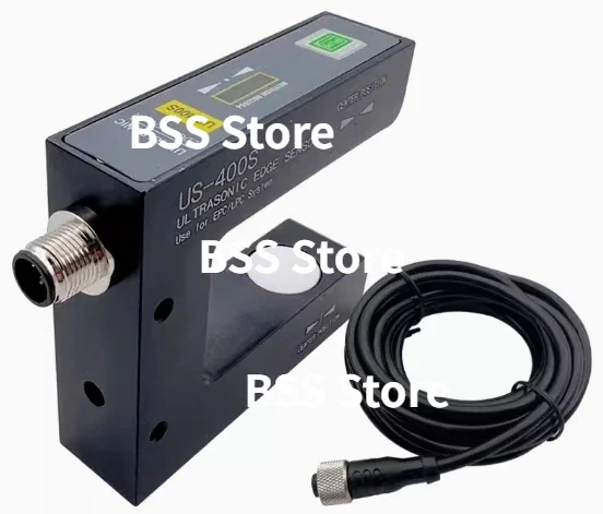 

Ultrasonic Edge Sensor US-400S Photoelectric Edge Sensor PS-400S Ultrasonic Correction Sensor