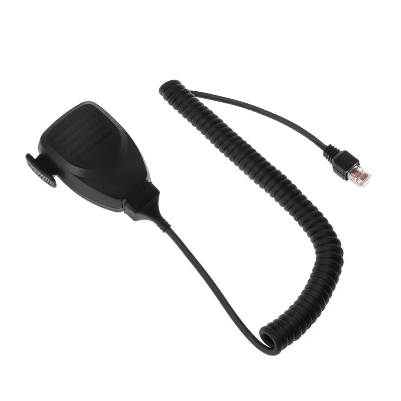 Loa 8 Pin KMC-30 Mic Microphone Cho Đài Phát Thanh Động TK-760 TK768 TK-980