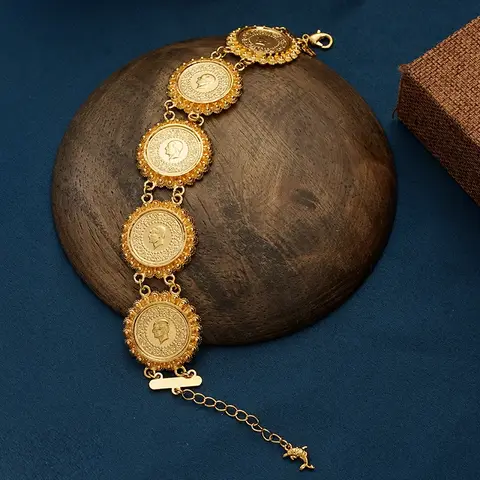 12 best sales तुर्की सोना - №10