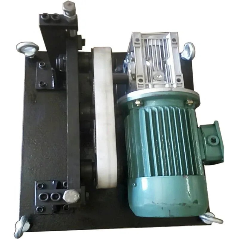 Mesin Pelurus Lembaran Logam Pelurus Kawat Otomatis