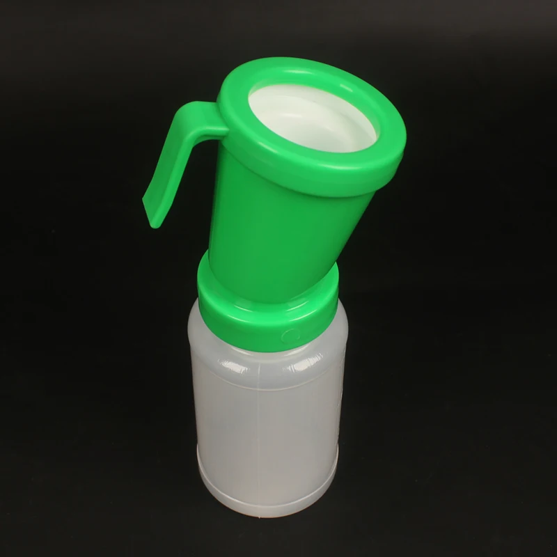 

300ml Return Type Teat Dipper Cup for Disinfecting Cows Nipple Before Milking