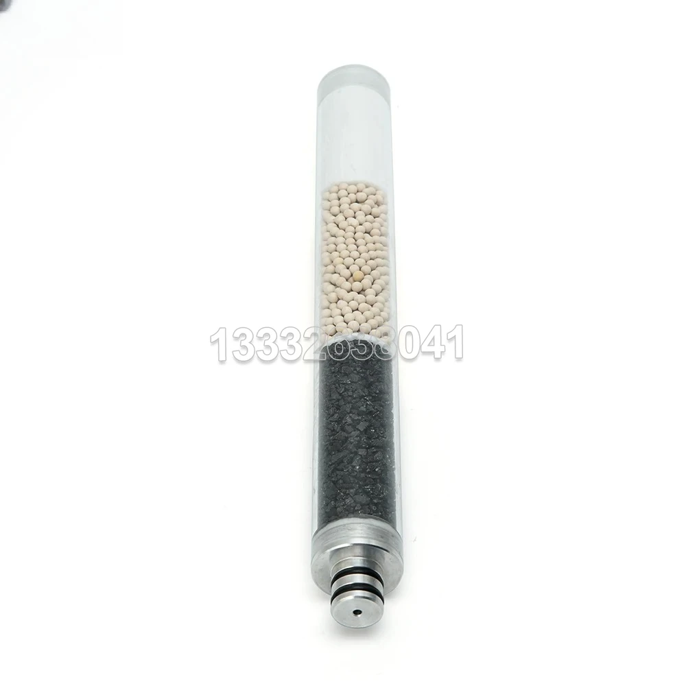 10pcs/lot Q50 Oil and Water Filter Desiccant Filter High Pressure Diving Separator Pcp Air Compressor 4500Psi, 300Bar, 30Mpa