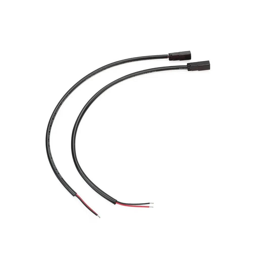 

Motorcycle Black Accessorie Turn Signal Wire Adapter Indicator Connectors Blinker Cable Plug Wiring Harness Monster For DUCATI