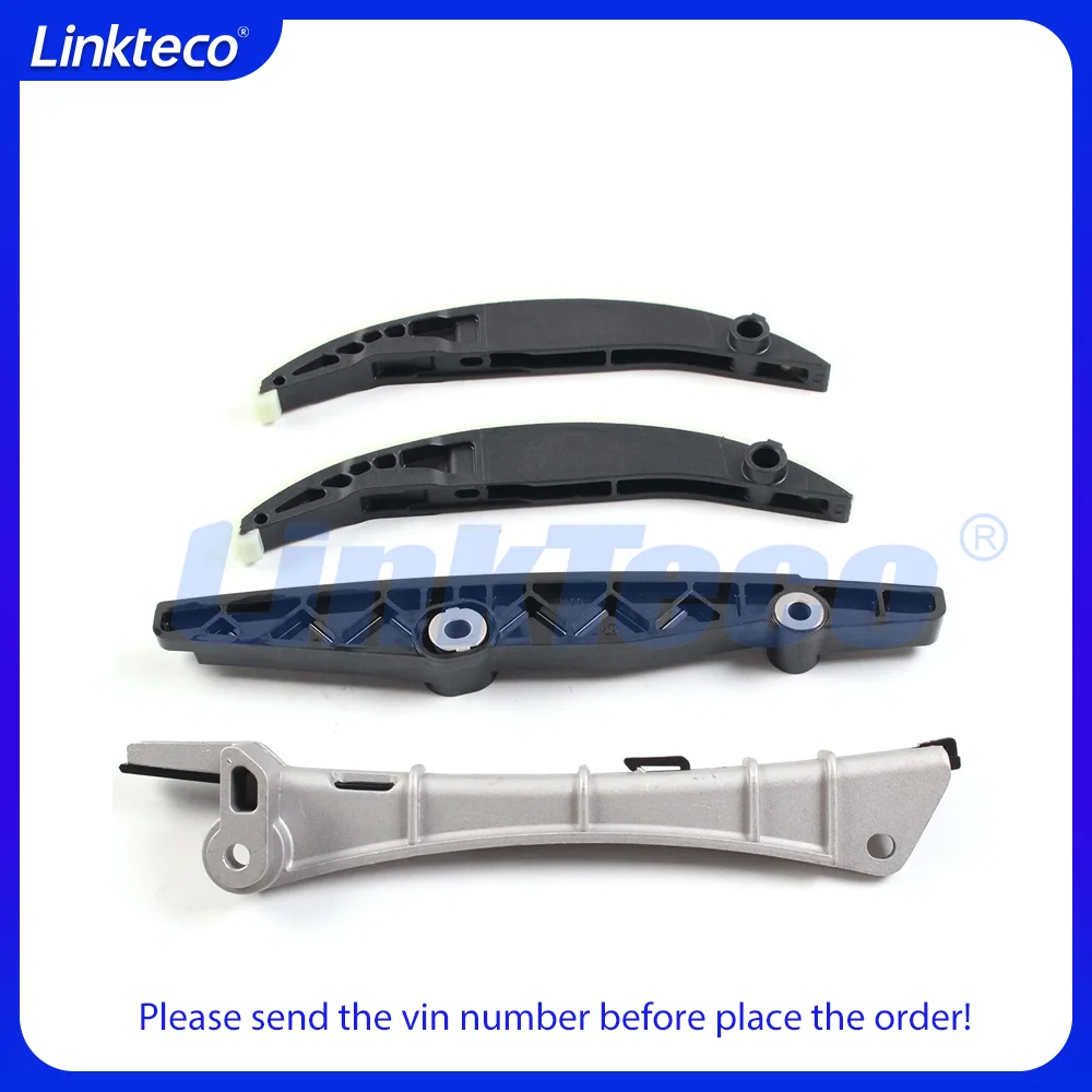 Engine Parts Timing Chain Kit Fit 2.5 3.0 L V6 For 01-09 Ford Escape Lincoln Mazda MPV Tribute Mercury Mariner 1S7Z-6306-CA