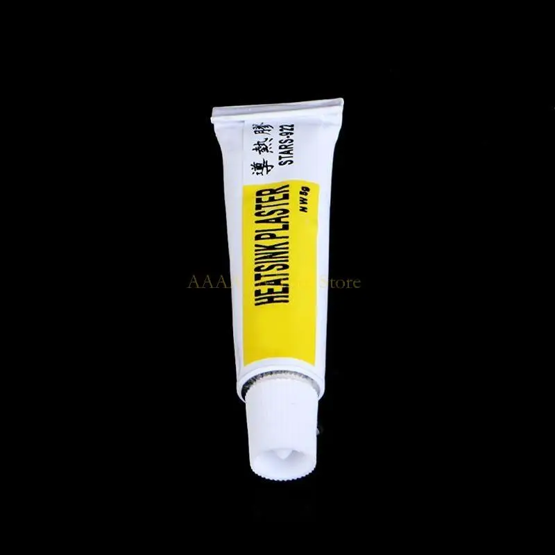 A2BE Conductive Heatsink Plaster Viscous Adhesive for Chip CPU GPU VGA LED IC