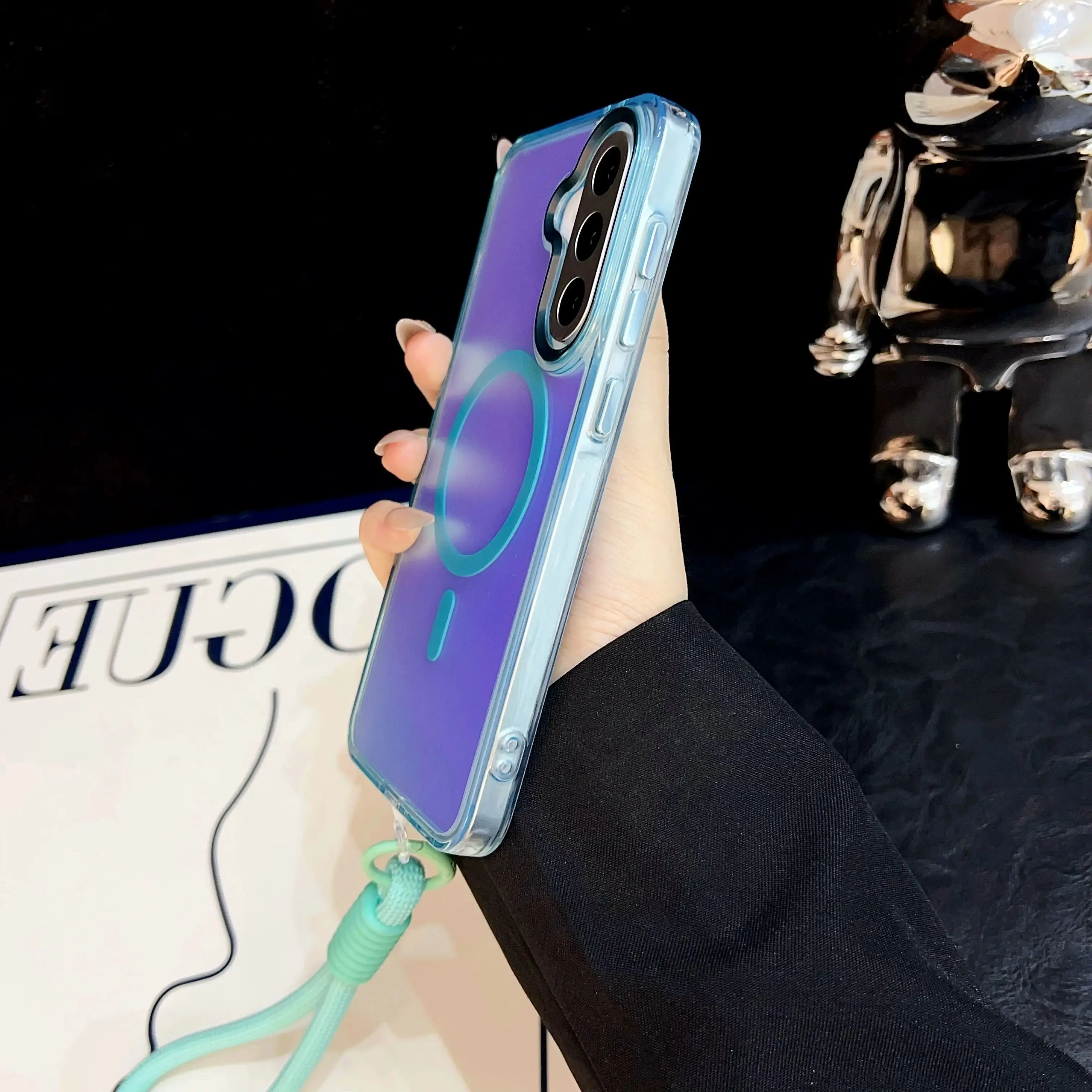 Fashion Laser Gradi… - image