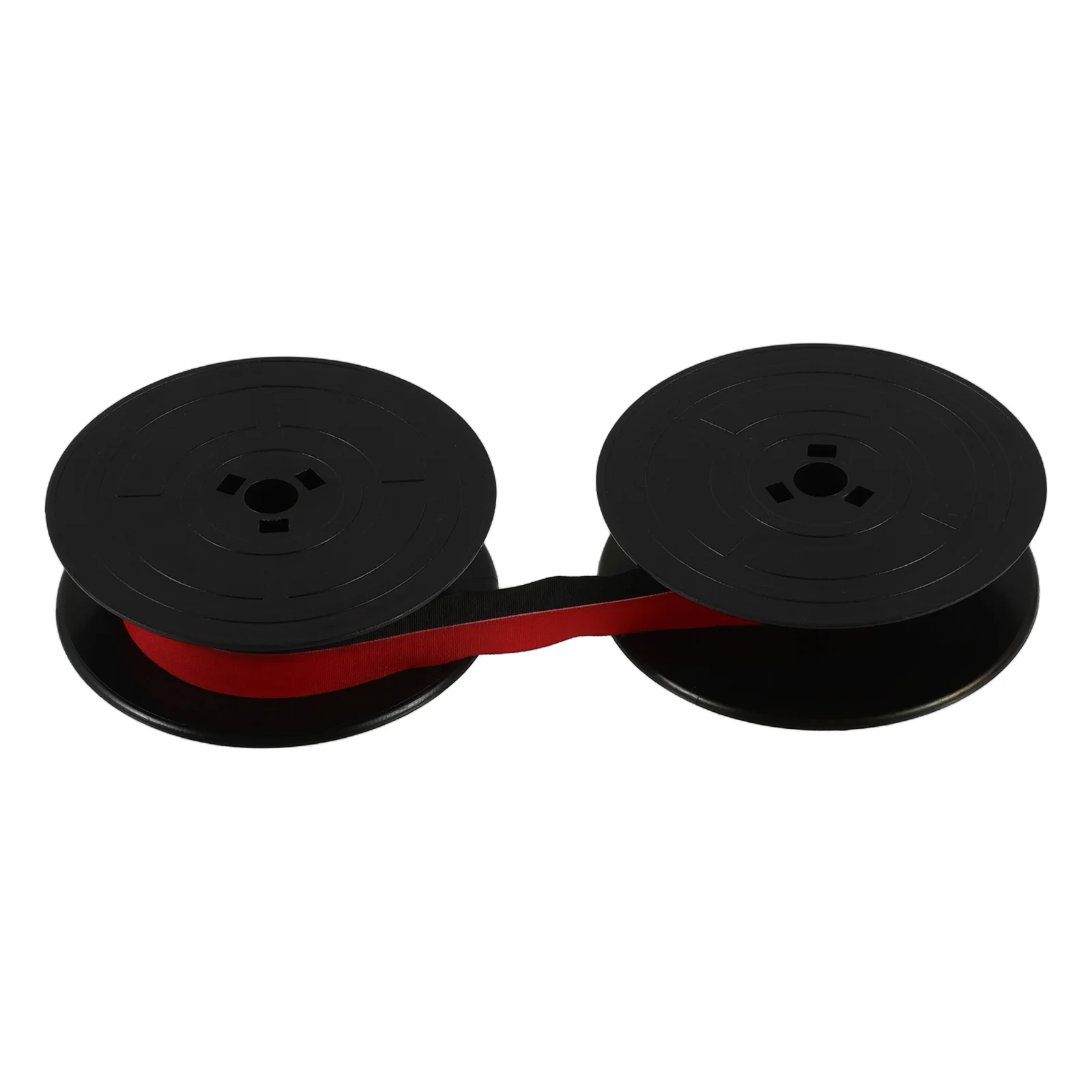 

Mechanical Typewriter Ink Wheel Dual Color Black Red Ribbon Replacement for Changkong Old Fashioned