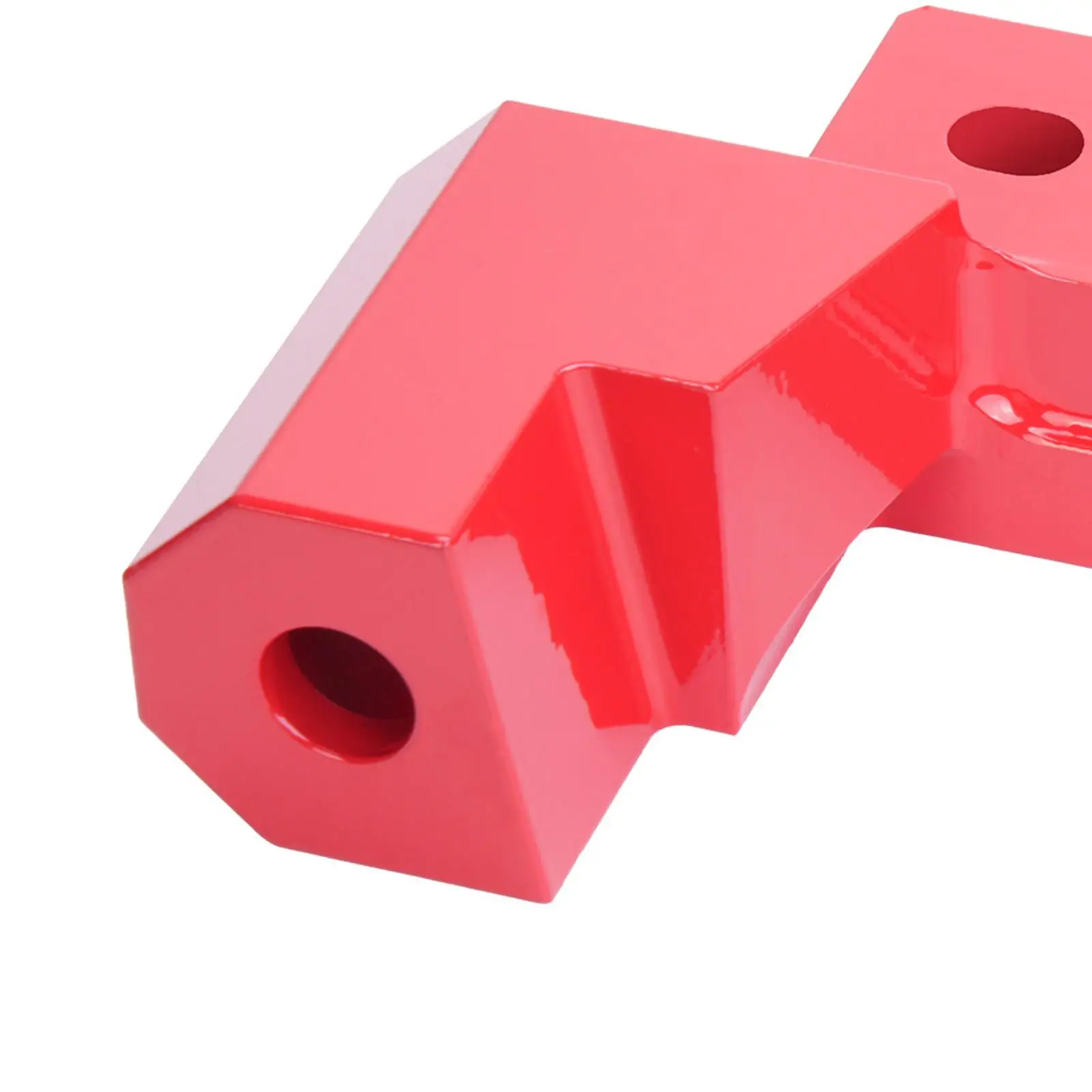 

Rear Differential Brace Bracket Set, Easy to Install, Aluminum Alloy, Accessories Directly Replace High Performance