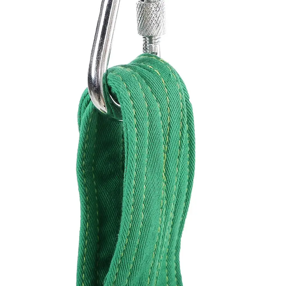 أرجوحة كرسي معلق أرجوحة الأطفال كرسي أرجوحة الاطفال وسادة مقعد قابلة للنفخ سوينغ 70x150 سنتيمتر الأزرق لعبة الترفيه ديكور المنزل #4