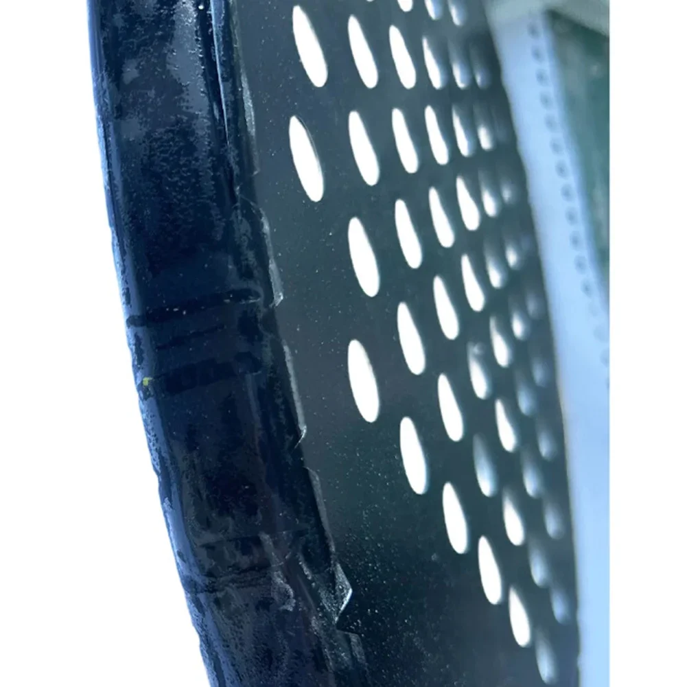 Court Wear Guard Edge Sticker For Casual Games Abrasion-Resistant Lightweight Design Abrasion Resistant Racket Tape