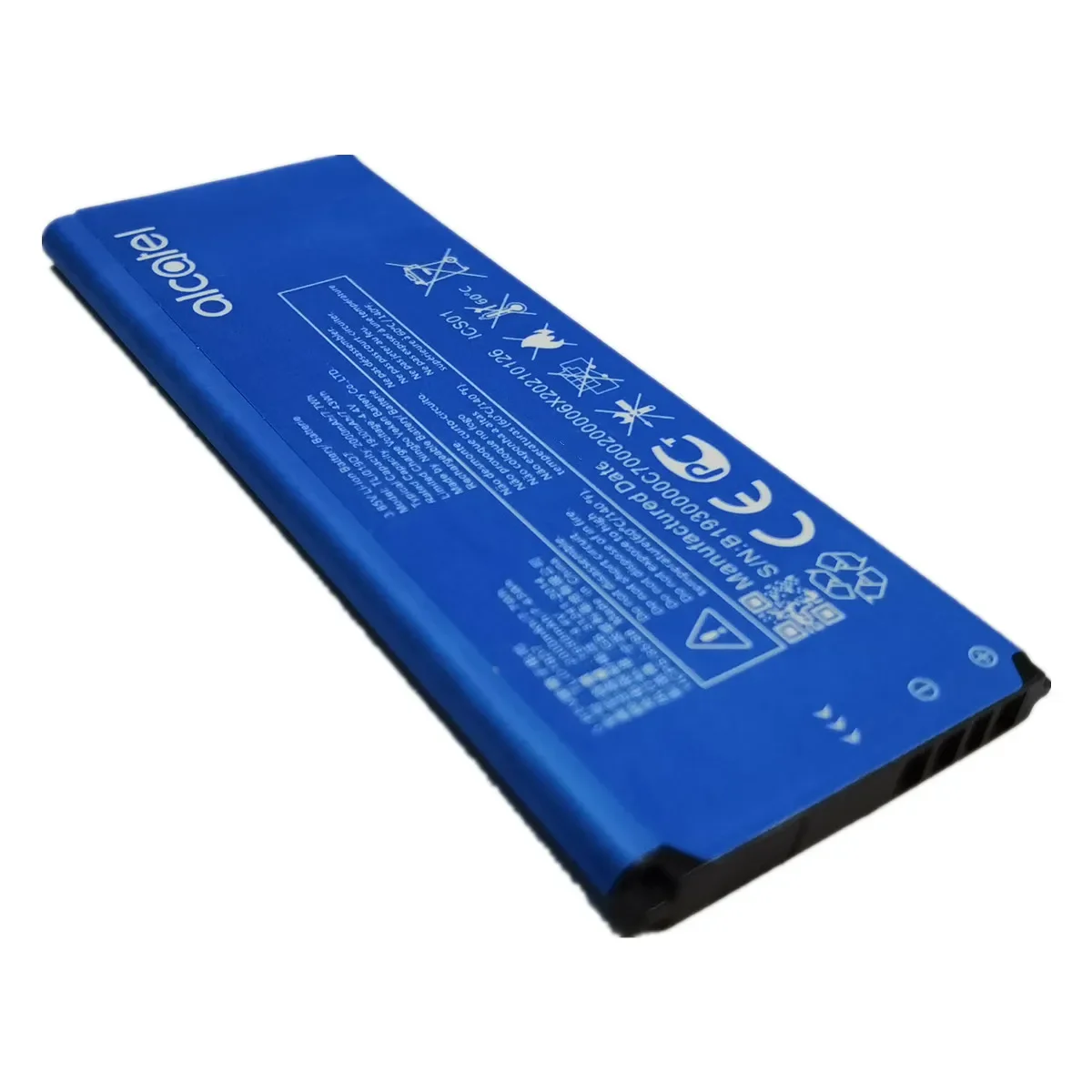 2000mAh Original TLi019D7 Battery For Alcatel 1 2018 TCL U3A 5033A 5033D 5033J 5033X 5033Y 5033T Telstra Essential Plus Battery