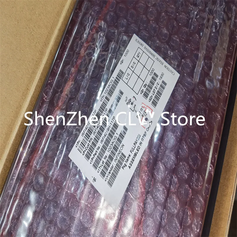 

5PCS/LOT IRFI4019H-117P TO-220F-5 New and Original in STOCK