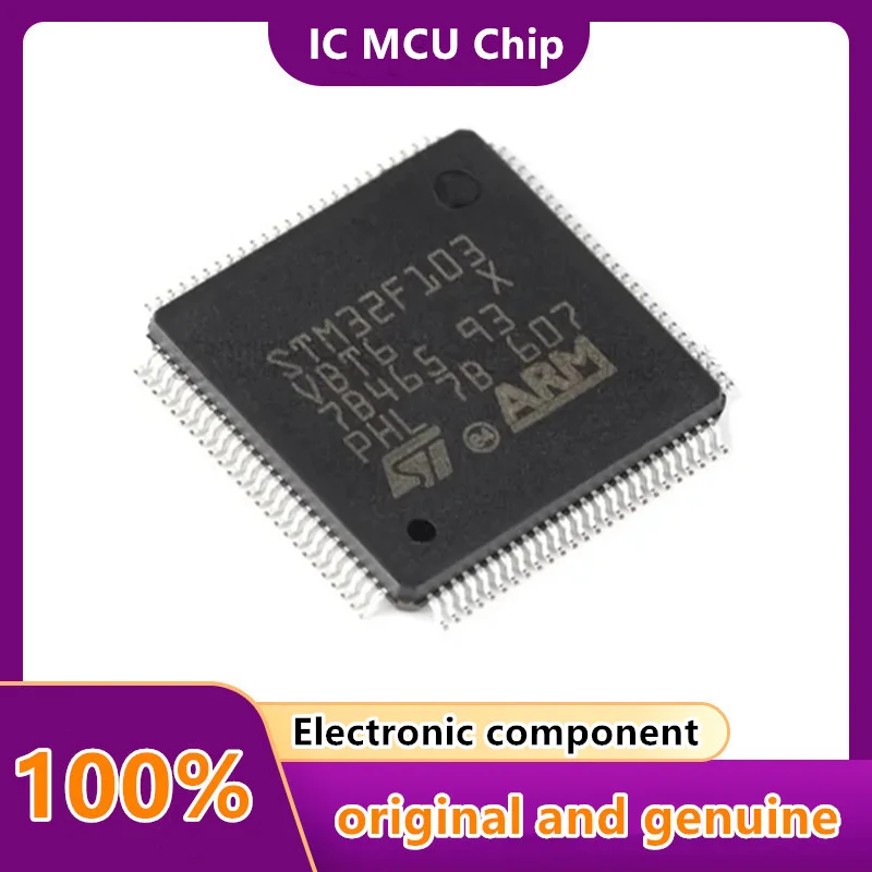 STM32F103C6T6A STM32F103C8T6 STM32F103RFT6 STM32F103RGT6 STM32F103RBT6 STM32F103CBT6 STM32F103RET6 STM32F103RDT6 STM32F103RCT6