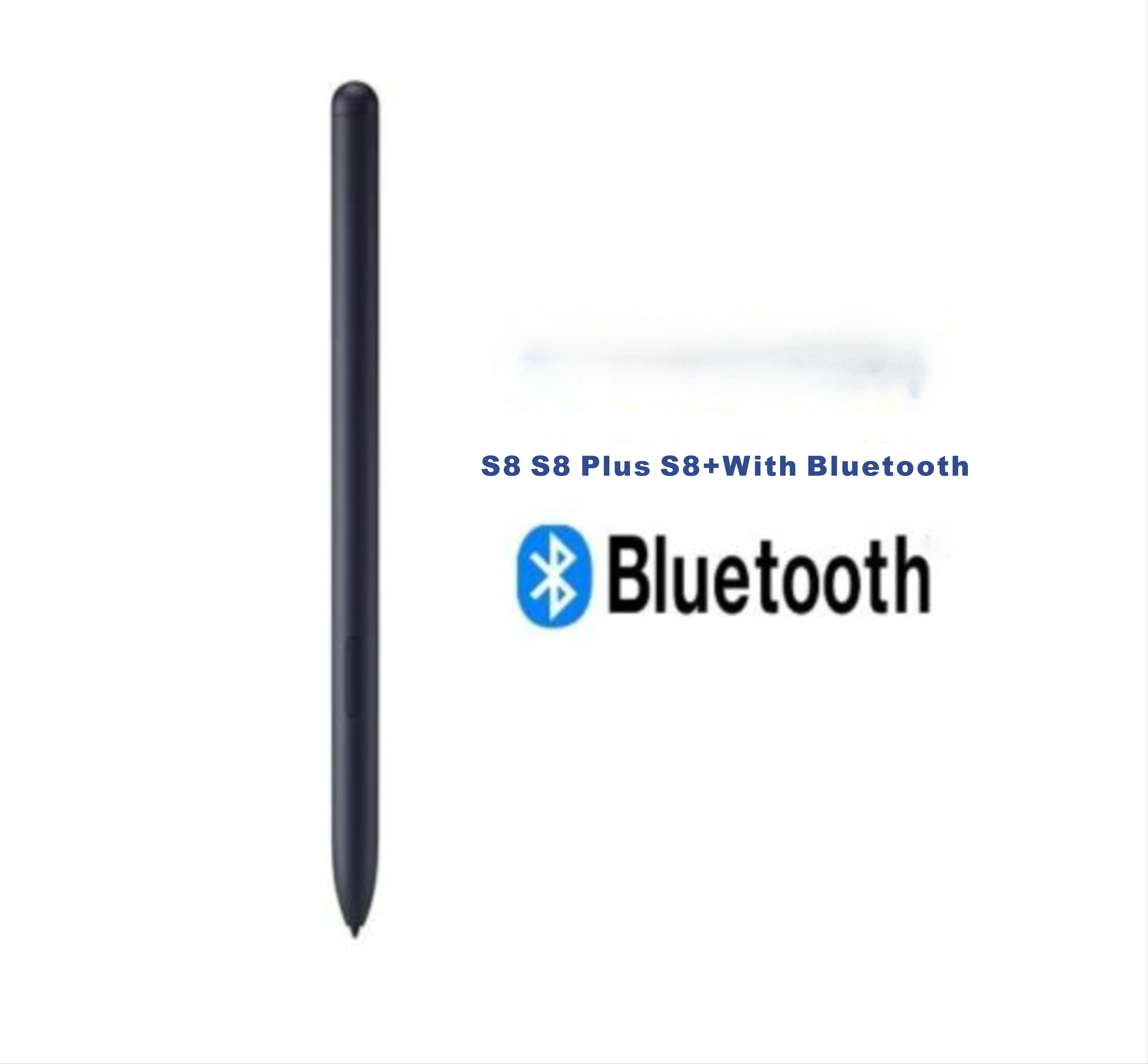 For Samsung Galaxy Tab S8 S8+ S8 Ultra S Pen With Bluetooth Gesture Control Stylus Pen Spen Touch Pencil EJ-PT870BBEGWW