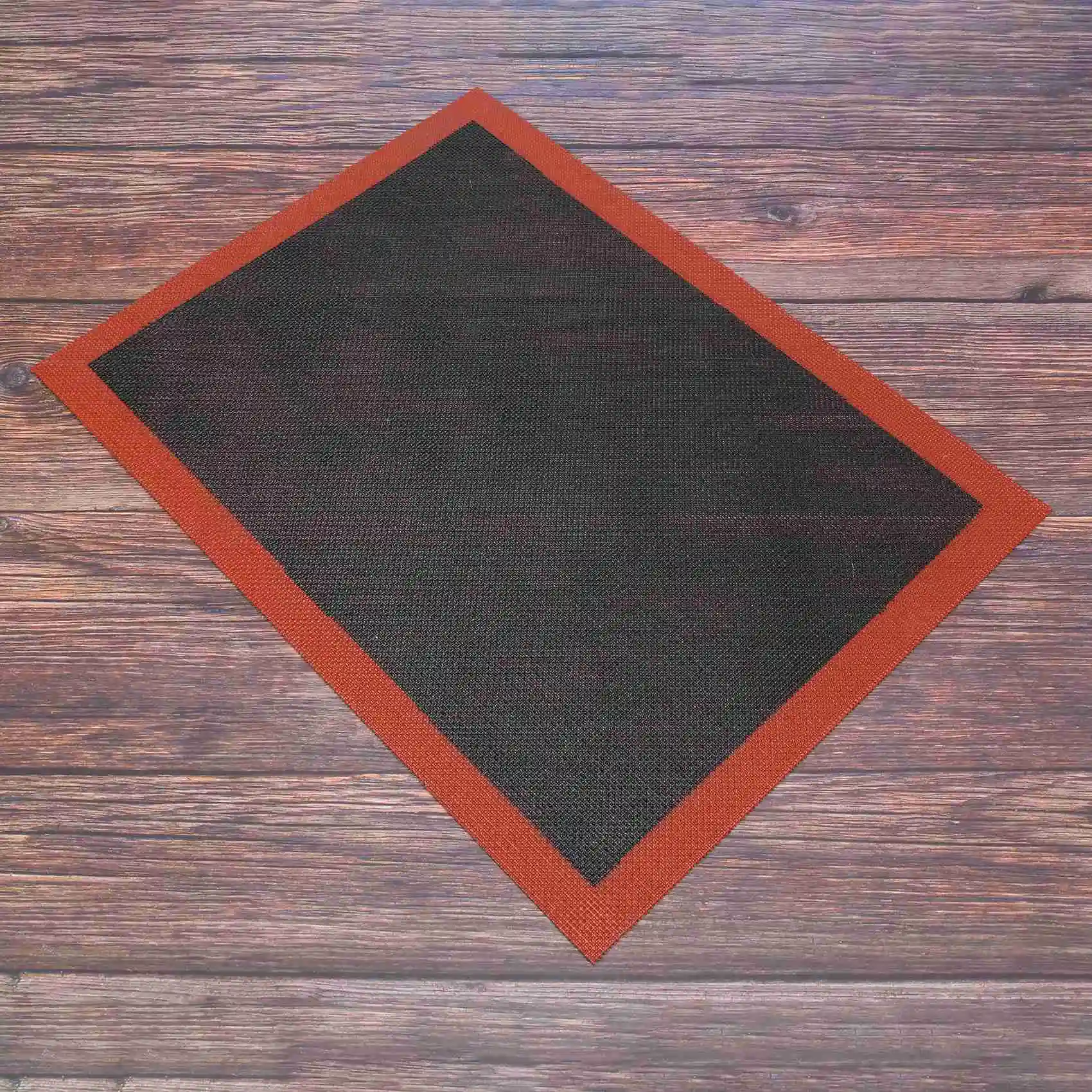 AS60-6X Perforated Silicone Baking Mat Non-Stick Baking Oven Sheet Liner For Cookie /Bread/ Macaroon/Biscuits Kitchen Tools