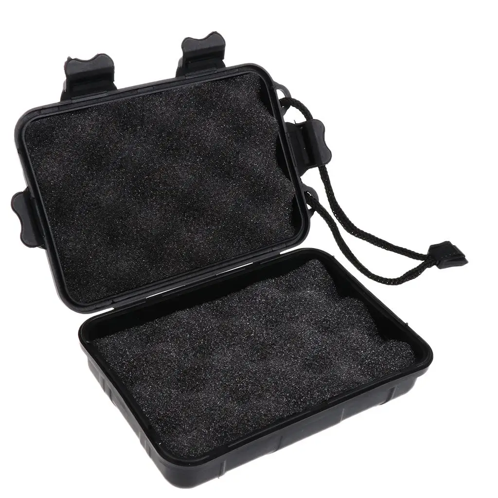 Portable Foam Padded Storage Box Case Container Bow Hunting Archery Arrow Head
