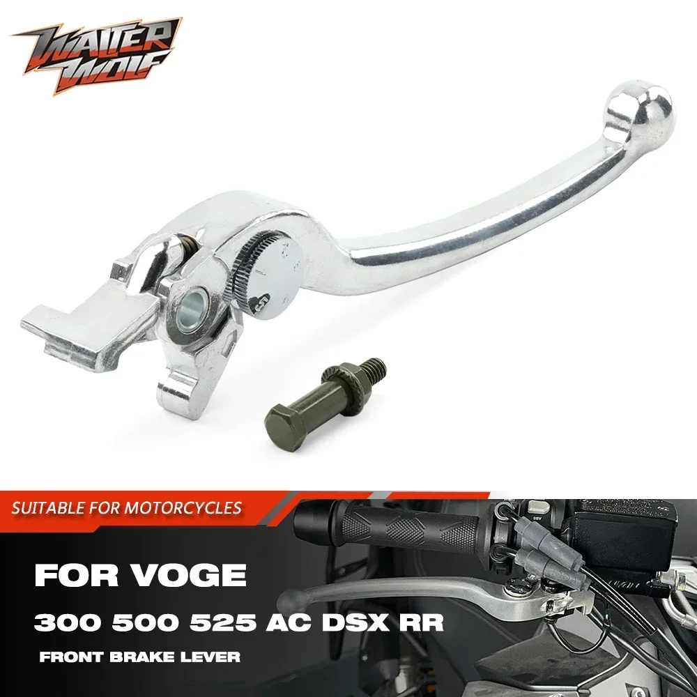 

DS525X Front Handle Brake Lever For Voge DSX525 525 DSX 650DS 500DS 500AC 500R 525RR 525R 300AC 300R 300RR 300 500 525 AC DSX RR