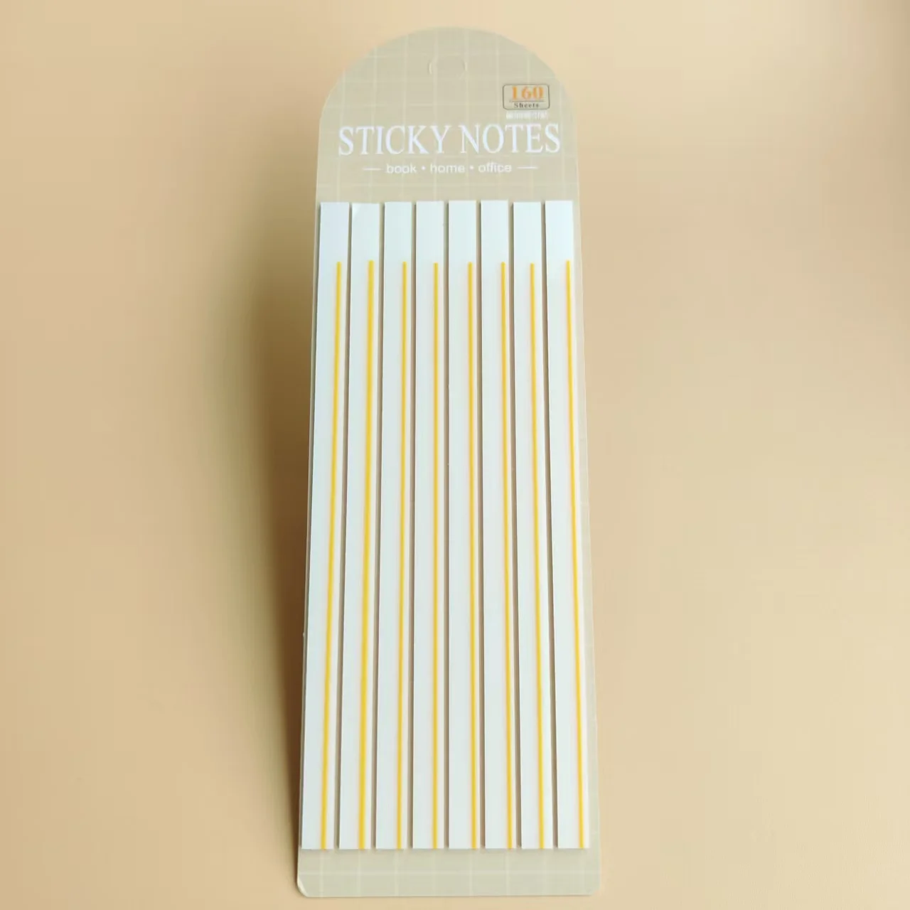 160 pezzi e quattro colori PET adesivi indice traslucidi colorati pennarelli per libri nota di lettura evidenziatore frasi chiave note adesive