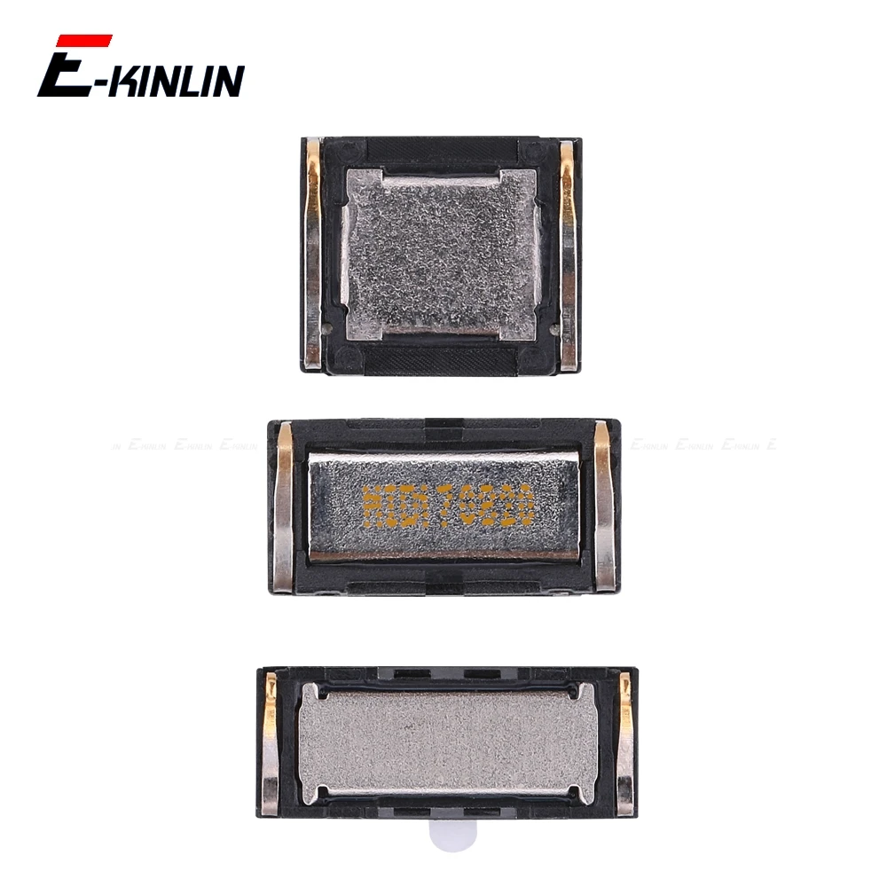 100% New Earpiece Ear Speaker Sound Receiver Flex Cable For OnePlus 1 2 3 3T 5 5T X 6 6T Repair Parts