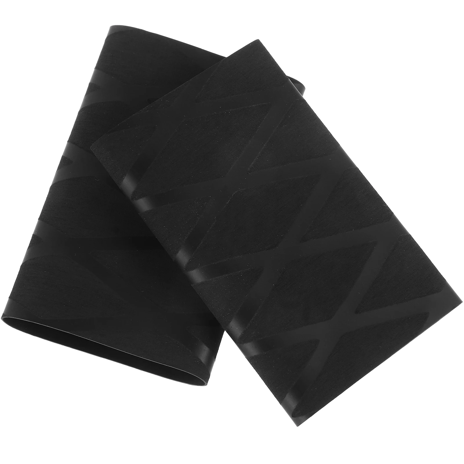 

2 шт. резиновые накладки на рукоятку ракетки, противоскользящие кольца для тенниса и бадминтона, для улучшения контроля