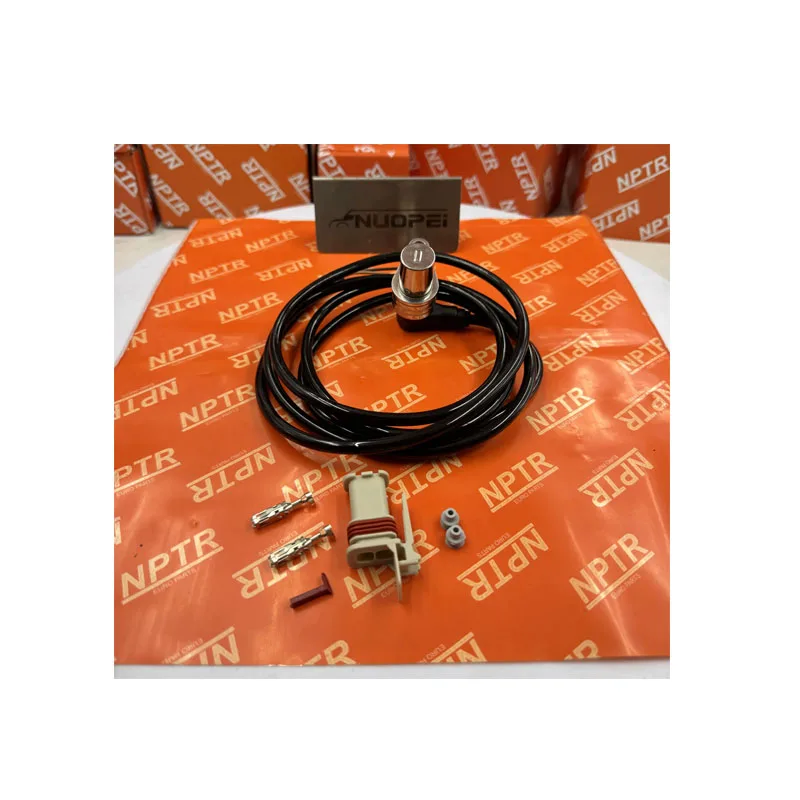 ABS Wheel Speed Sensor สำหรับ Scani 1457303 รุ่น 2149696: รีวิวจริงจากผู้ใช้งานที่ต้องการความแม่นยำและทนทาน