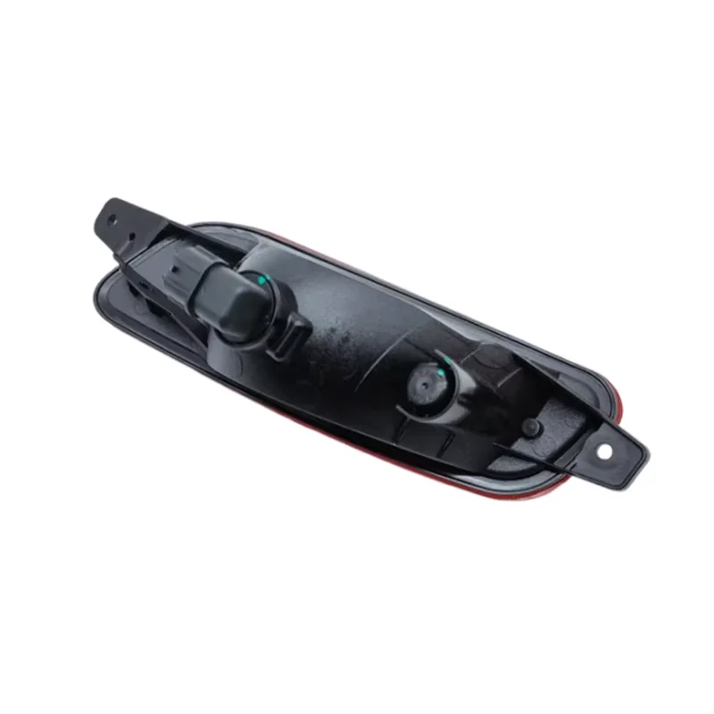 ل FAW Besturn X80 2017-2018 مانع صدمات خلفي للسيارة عاكس ضوء الفرامل عكس الضوء الخلفي الضباب بدوره مصباح إشارة مصباح التوقف الخلفي #4