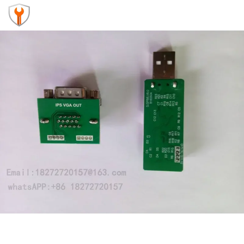 Debugging USB upgrade tool, high-definition LCD driver board burner