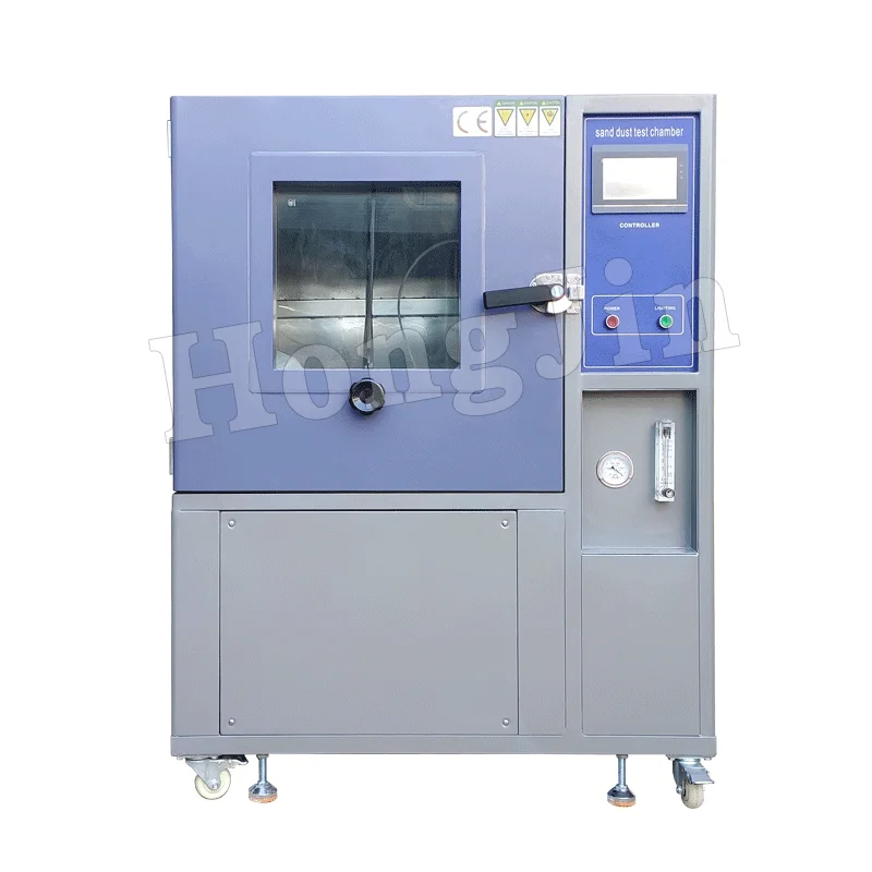 Programmable Simulated Sand and Dust Test Chamber Dust Protection Level Test Chamber