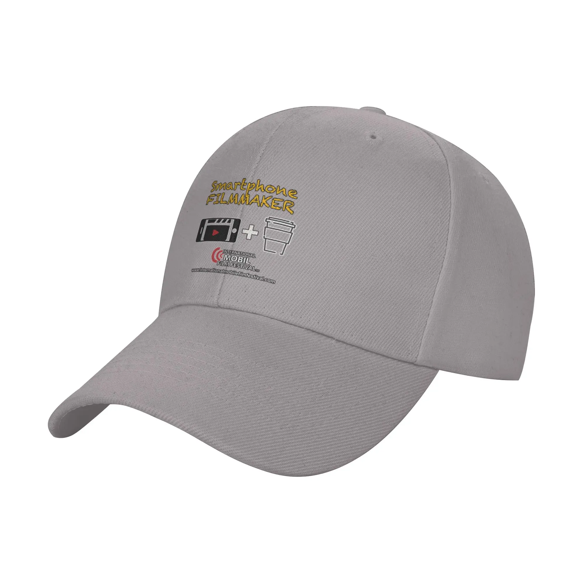 Hot Sale Smartphone Filmmaker Recipe Baseball Cap  Fashion Visor  City Wandering Visor