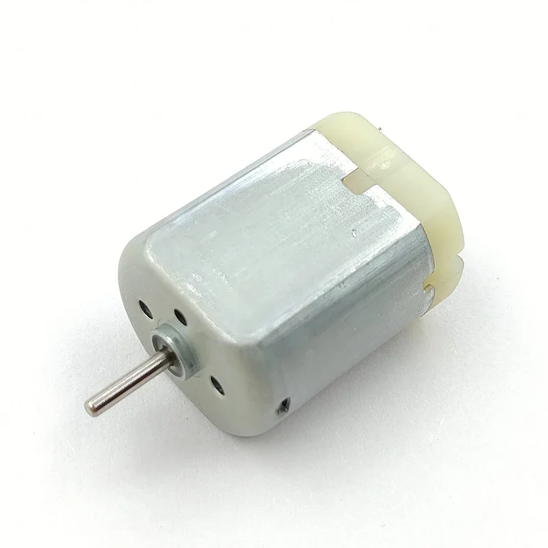 

Mabuchi FK-280PA-16530 Mini 280 High Speed DC Motor 6V/9V/12V 12000RPM Strong Magnetic Micro 24mm for DIY Hobby Toy Car Models