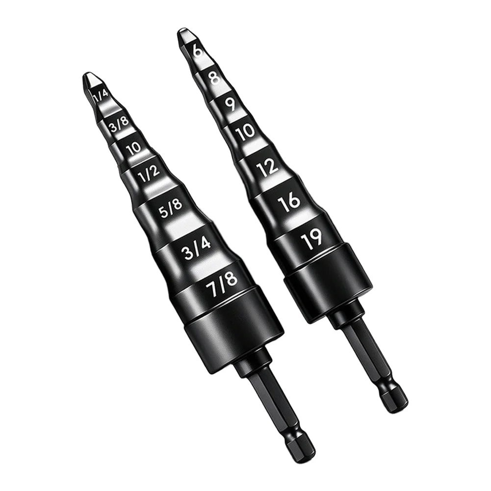 7 In 1 Electric Copper Pipe Expander Alloy Steel Tube Flaring Tool For Air Conditioning Maintenance And Refrigeration Repair