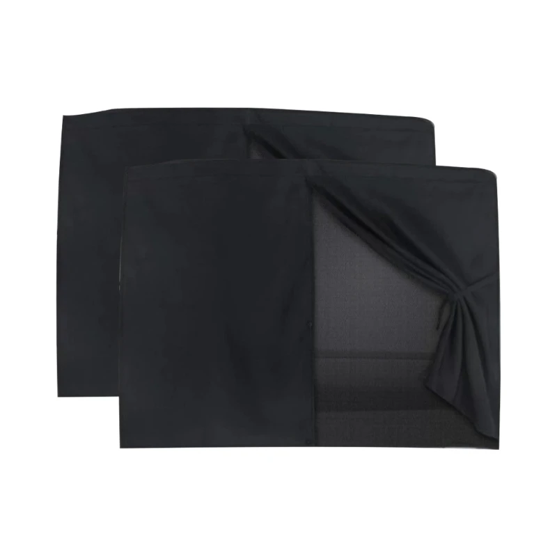 U13C Car Sun Shade Privacy Blackouts Car Curtain for Baby Kids