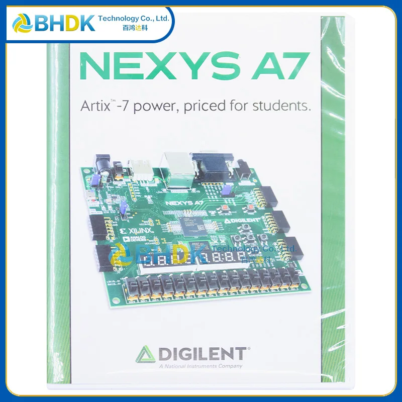 FOR Digilent 410-292 Board Nexys A7-100T Nexys 4 DDR FPGA Advanced Smart Interconnect Development Board