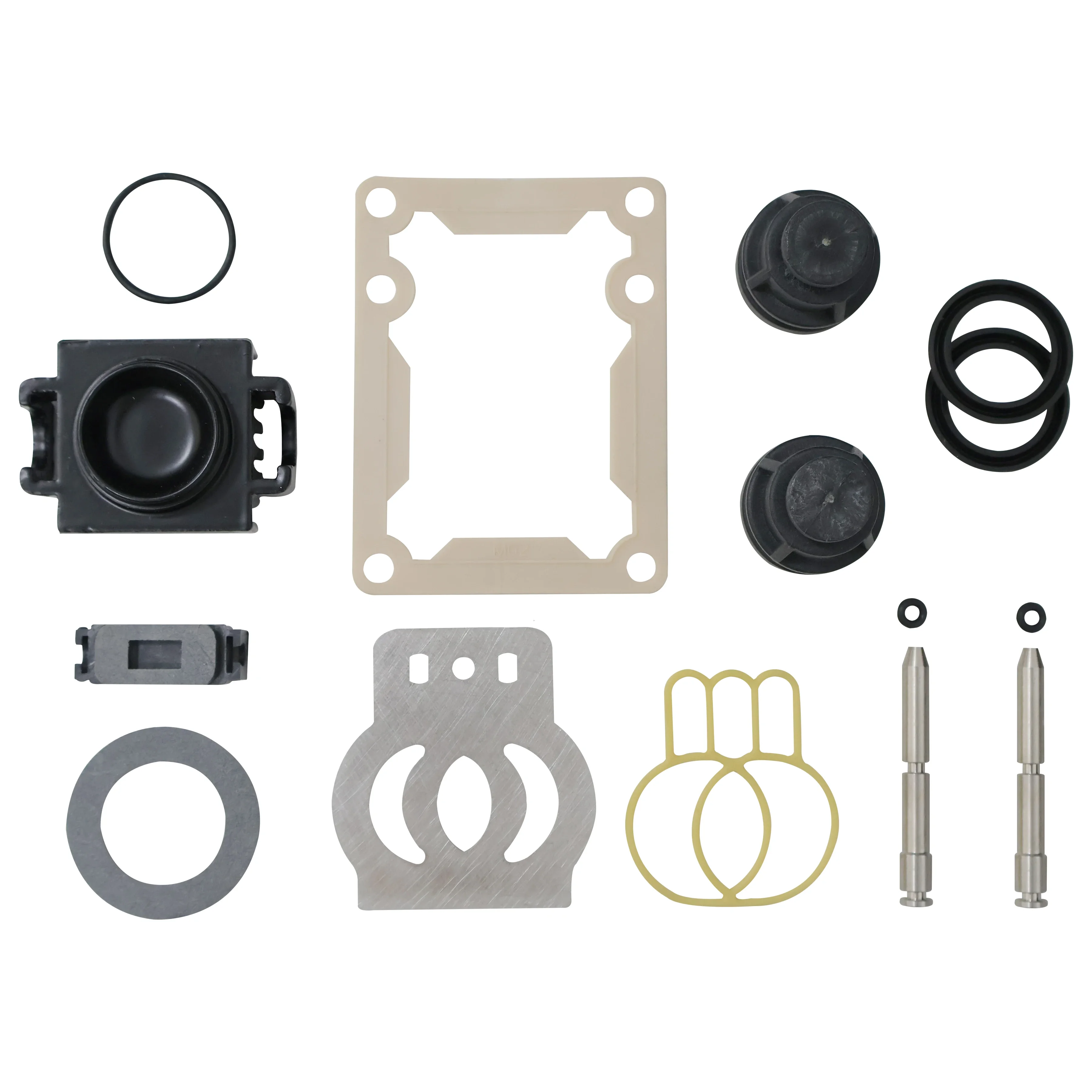 Jofee Morak AODD Air Operated Double Diaphragm Pump Spare Parts Air End Kit