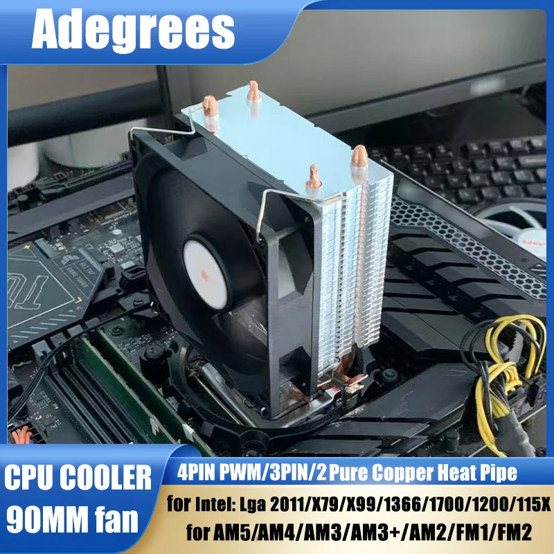 X99 Cpu Air Cooler …
