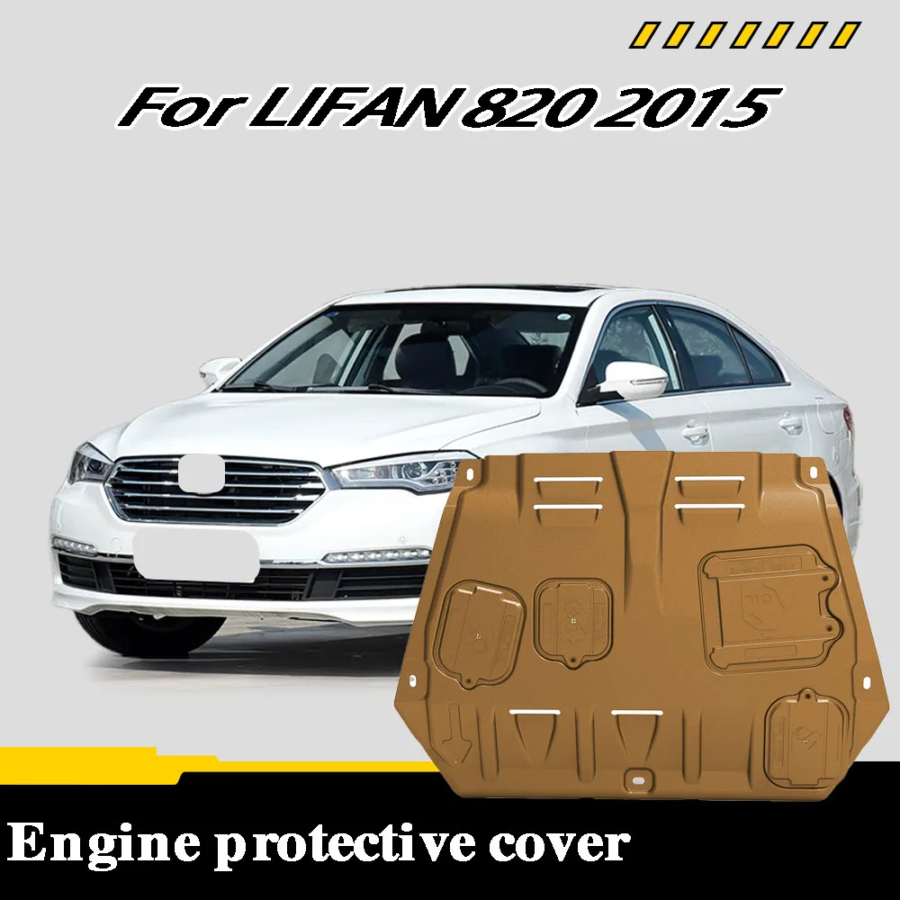 

Vehicle - Specific Splash - Proof Durable Sturdy Engine Undercover And Lower Mudguard For LIFAN 820 2015