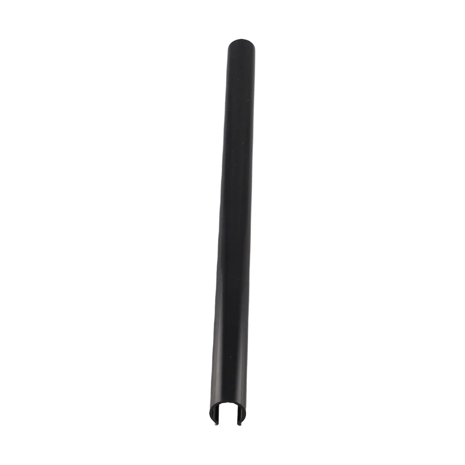 4 Radiator Pipe Covers for Home Heating Systems Designed to Fit 15mm Outer Diameter Pipes with Smooth and Clean Profile