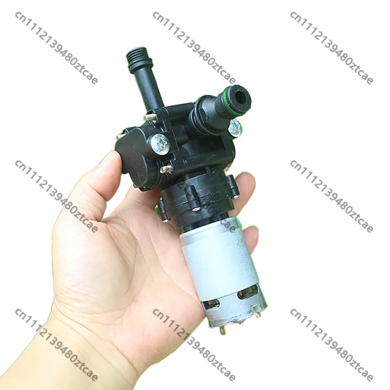 Car Wash Machine High-Pressure Pump Motor Replacement Accessory Household Handheld Washing Spare Part
